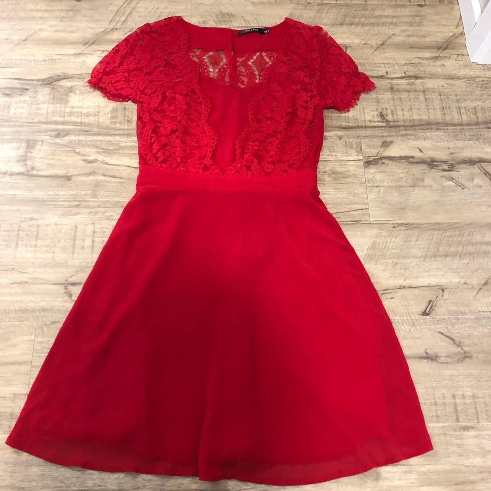 Doe & Rae Dress